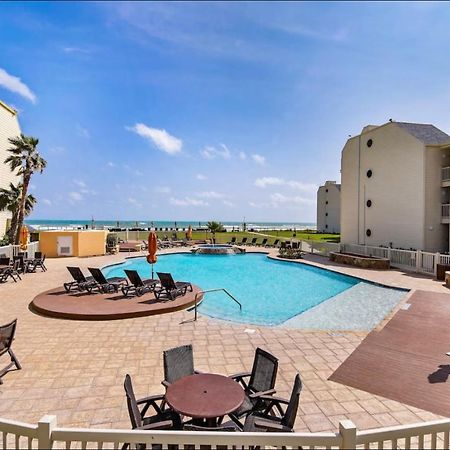 Ocean Breeze Retreat 2Bed 2Bath, Heated Pool! Lägenhet South Padre Island Exteriör bild